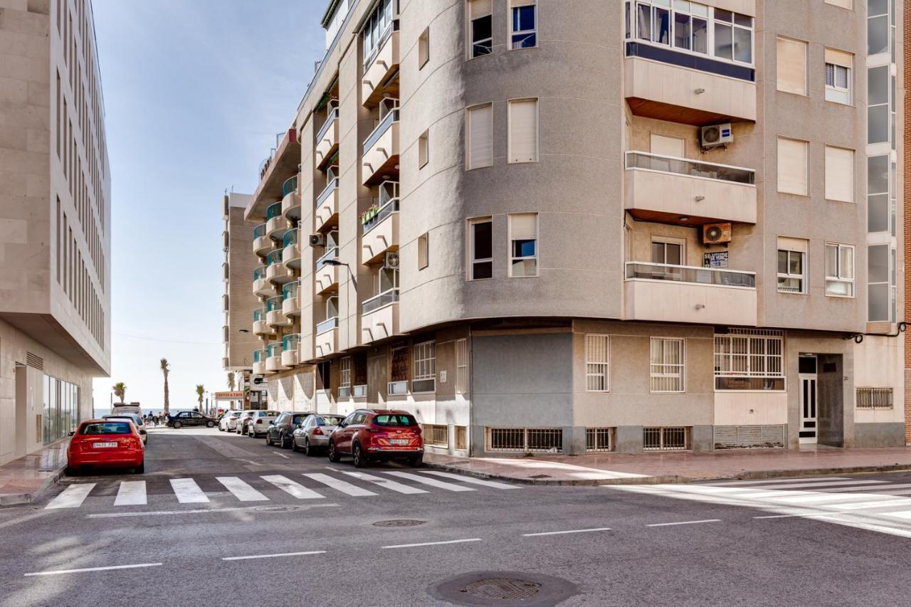 Estudio Lucia Apartman Torrevieja Kültér fotó