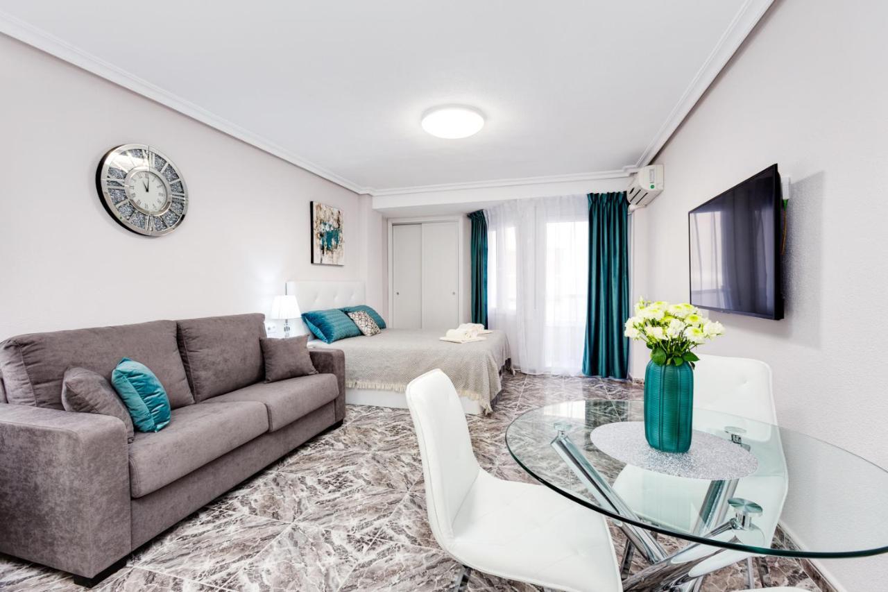 Estudio Lucia Apartman Torrevieja Kültér fotó