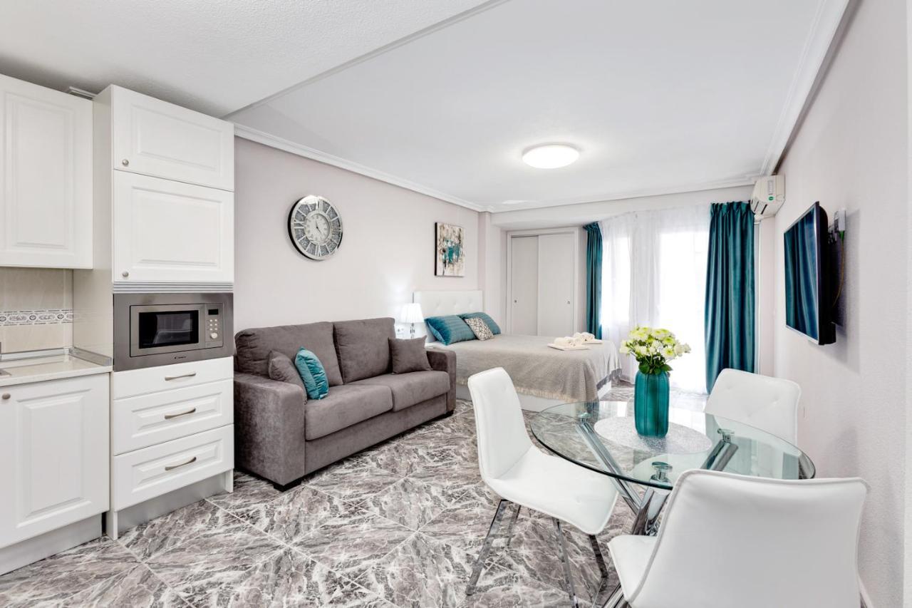 Estudio Lucia Apartman Torrevieja Kültér fotó