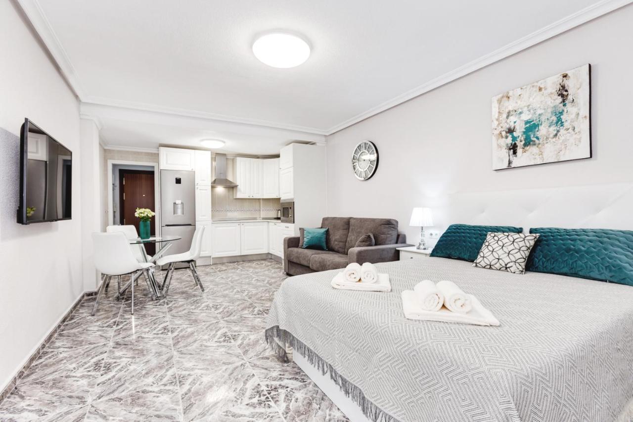 Estudio Lucia Apartman Torrevieja Kültér fotó